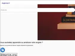Sites similar to anglicimo.fr