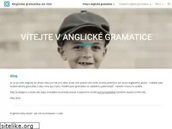 Sites similar to anglicka-gramatika.com