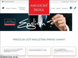 Sites similar to anglickaskola.sk