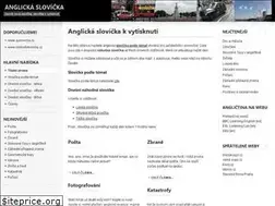 Sites similar to anglickaslovicka.com