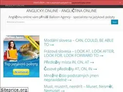 Sites similar to anglicky.online