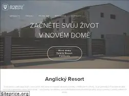 Sites similar to anglickyresort.cz
