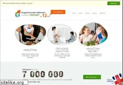Sites similar to anglictina-bez-biflovani.cz