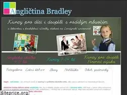 Sites similar to anglictina-bradley.cz