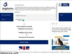 Sites similar to anglictina-maturita.cz