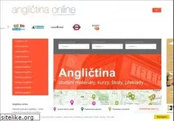 Sites similar to anglictina-on-line.cz