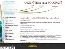 Sites similar to anglictina-polopate.cz
