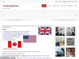 Sites similar to anglictinabrno.cz