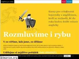 Sites similar to anglictinaprorebely.cz