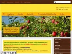 Sites similar to anglictinarehor.cz