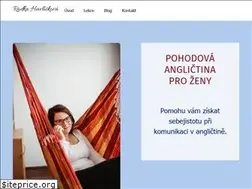 Sites similar to anglictinavpohode.cz