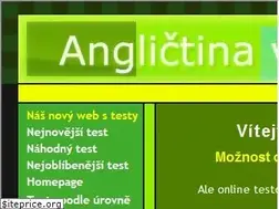 Sites similar to anglictinavtestech.cz