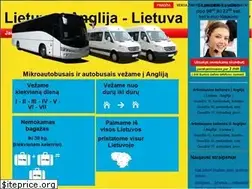 Sites similar to anglija-lt.lt