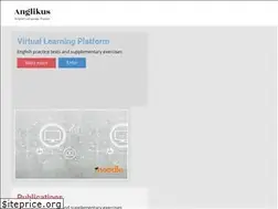 Sites similar to anglikus.com