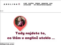 Sites similar to anglinaplus.cz
