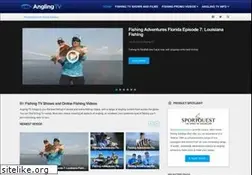 Sites similar to angling.tv