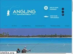 Sites similar to anglingadventures.com.au
