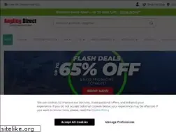 Sites similar to anglingdirect.co.uk