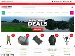 Sites similar to anglingdirect.com