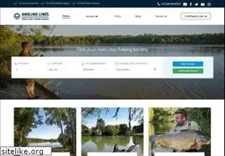 Sites similar to anglinglines.com