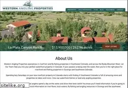 Sites similar to anglingproperties.com