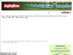 Sites similar to anglingtimes.co.uk