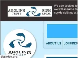 Sites similar to anglingtrust.net