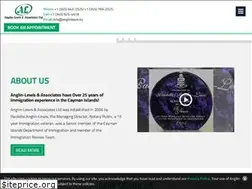 Sites similar to anglinlewis.net