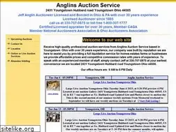 Sites similar to anglinsauction.com