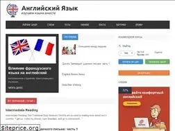 Sites similar to angliyskiyazik.ru