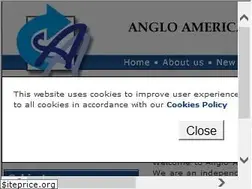 Sites similar to anglo-american.co.uk