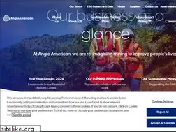 Sites similar to anglo-american.com