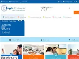 Sites similar to anglo-continental.com