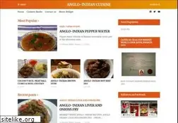 Sites similar to anglo-indianfood.blogspot.com