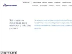 Sites similar to angloamerican.com.br