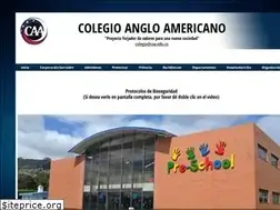 Sites similar to angloamericanobogota.edu.co