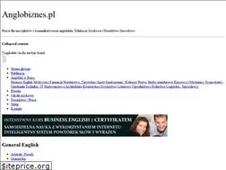 Sites similar to anglobiznes.pl