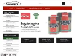 Sites similar to anglocars.pl