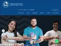 Sites similar to anglocassianoricardo.com.br