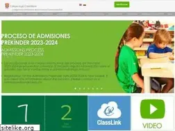 Sites similar to anglocolombiano.edu.co