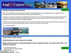 Sites similar to anglocyprushomes.com