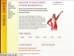 Sites similar to anglodance.co.uk