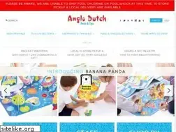 Sites similar to anglodutchpoolsandtoys.com