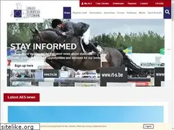 Sites similar to angloeuropeanstudbook.co.uk