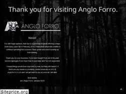 Sites similar to angloforro.co.uk