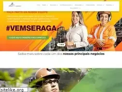Sites similar to anglogoldashanti.com.br