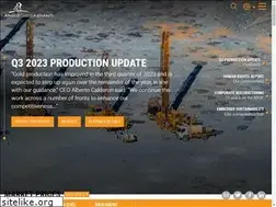 Sites similar to anglogoldashanti.com
