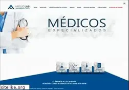 Sites similar to anglolab.com
