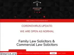 Sites similar to anglolaw.co.uk