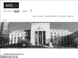 Sites similar to angloms.co.za